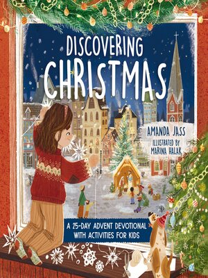 cover image of Discovering Christmas